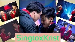 ||BL|| Singto And Krist | Moments you don't wanna miss||