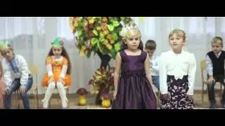Свято осені 2015. ДНЗ 