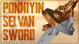 Ponniyin Selvan Sword | Mani Ratnam | A. R. Rahman | Lyca Productions | PS-1
