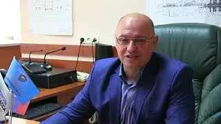 Валерий Аметович Бекеров, и.о. директора Старобешевской ТЭС