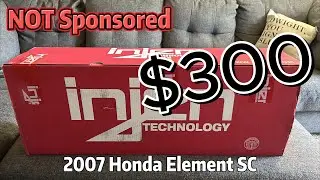 Honda Element SC - Injen (C.A.I.)