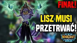 FINAŁ TURNIEJU! 2 Godziny PRO Warcrafta 3 Labyrinth vs Fortitude!