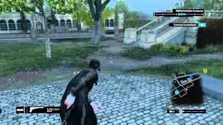 Watch Dogs A Typical Day of Aiden Pearce