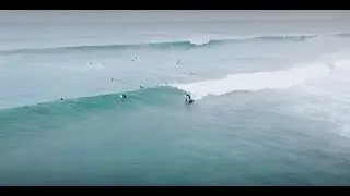Tobster DJI Mavic platinum surfing photography in K38.5 Baja California