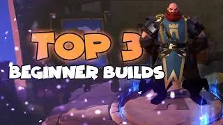 3 CHEAP Builds That DOMINATE Early Game (2026) | AlbionOnline 