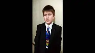 Страна читающая — Арсений Соколов читает произведение «Первое солнце» А. А. Бажанова