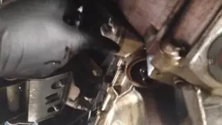 03 Suburban Oil Cooler Block Off Gasket