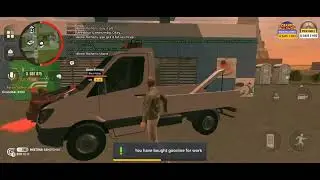 Grand Mobile:RP Life Simulator : GENERAL QUEST LINE Tasks 14 Premium Repair Auto Mechanic  
