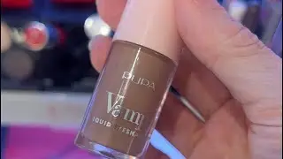 רושם ראשוני על הצלליות הנוזליות החדשות של פופה
