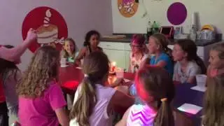 Vika turns 10