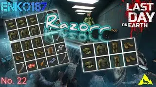 Raid Razorr base ldoe
