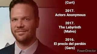 Todas las películas de Jim Parrack, desde 2021