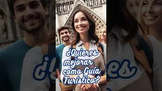#6 Tips para ser Mejor Guía Turístico #guiaturistico #visitas #tisp