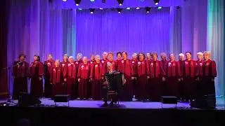 Россия родина моя" сл. Владимира Харитонова муз. Вано Мурадели