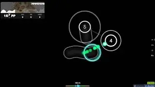 osu! Harebare Fanfare [Hazu's Insane] (6.04⭐) +CLDT | SS