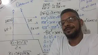 Teorema de Tales demonstração e exercícios