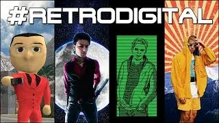 #RETRODIGITAL - Full series!