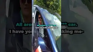 Biker meets the world's angriest tesla driver 😡 part 2 @TSBSBikers
