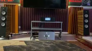 Ella Audio + Audio Analogue Absolute + Metronome AQWO