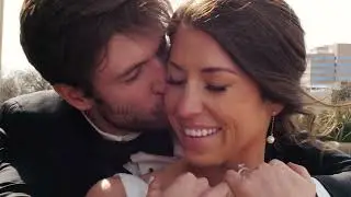 Morgan + Travis Wedding Teaser