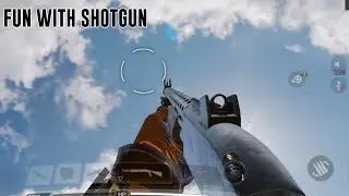 FUN WITHH SHOTGUN | CALL OF DUTY | GARRY YT
