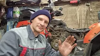 Бомблю ашотика. Т.О. помпы, Мелкие доработки Х8.