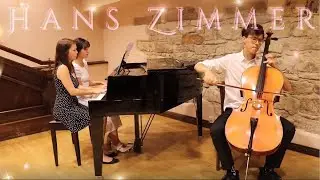 Cornfield Chase - Interstellar | piano & cello