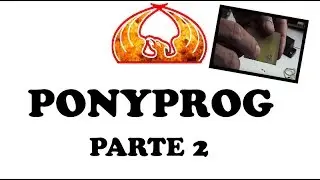 Ponyprog parte 2.