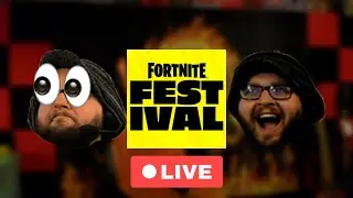 🔥 NEW FORTNITE FESTIVAL SONGS! 🔥 | #EpicPartner Creator Code: derpferdler