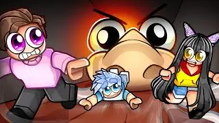 DON'T GET SNIFFED... (Roblox With Friends!)