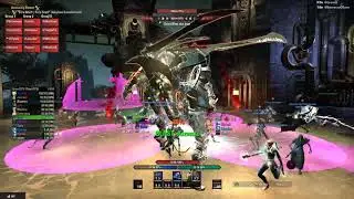 World Record vAS - 117,060 - Magicka Necromancer - Waking Flames - Elder Scrolls Online