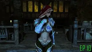 Skyrim AE Modded Playthrough - EP 10