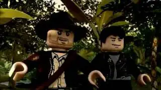 LEGO Indiana Jones Quest for the Lost Brick!