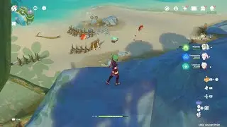 LITERALLY Watch THEM to Reveal this Fontaine Hidden Chest | Genshin Things
