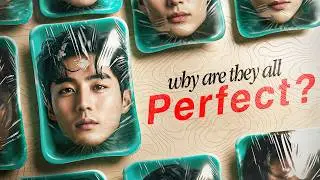 Why Korean Men Are Trapped in a Beauty Arms Race