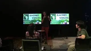 Sacred Voices LIVE June 2024