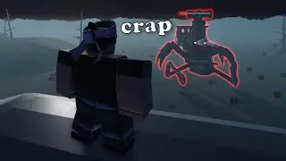Choo Choo Charles, but in Roblox