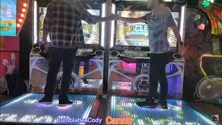 Dancerush Stardom: Polar Night [BumblebeeCody vs Cannu] 
