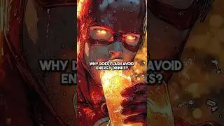 Why Flash Avoids Energy Drinks