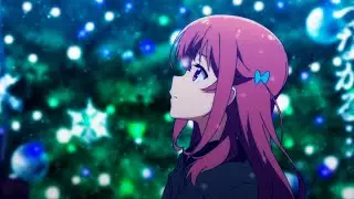 Anime Mix [AMV] - All I Want For Christmas Is You