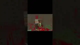 #shorts Анимация в Doom classic