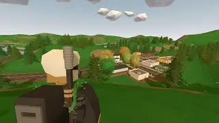 НАШ ДОМ В UNTURNED ЧУТЬ НЕ ЗАРЕЙДИЛИ
