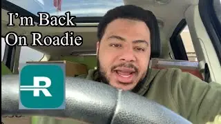I’m Back on Roadie | My Account is Unlocked Finally