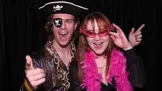 CNI Holiday Party 2017 -  Photo Booth Highlights