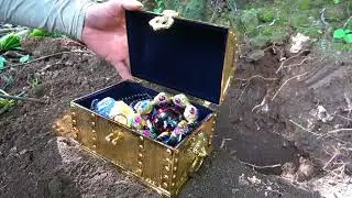 Laos Treasure Hunt: Searching for Lost War Relics