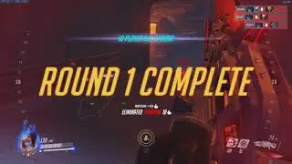 Kings Row scrims