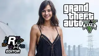 【GTAV】CO2で落とせ ロスサントス市警察〔GTAV Rockstar Editor〕