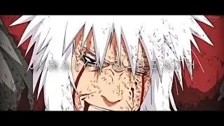 Jiraiya's Death