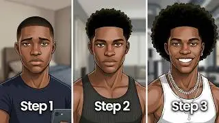 How to grow an Afro FAST