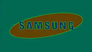 Samsung logo history In Videoup V2